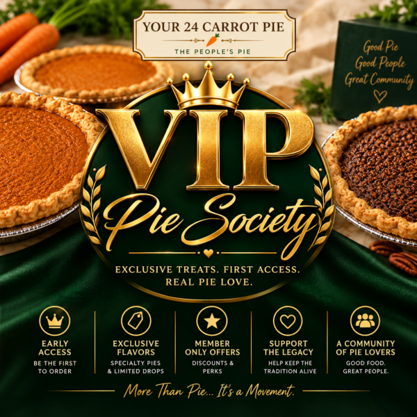 VIP Pie Society